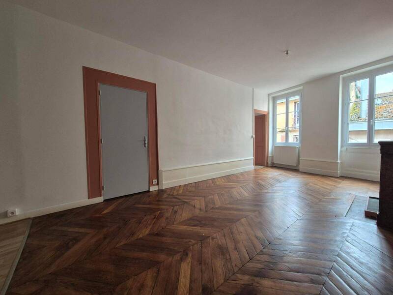 Appartement Rue Carnot à Mâcon
