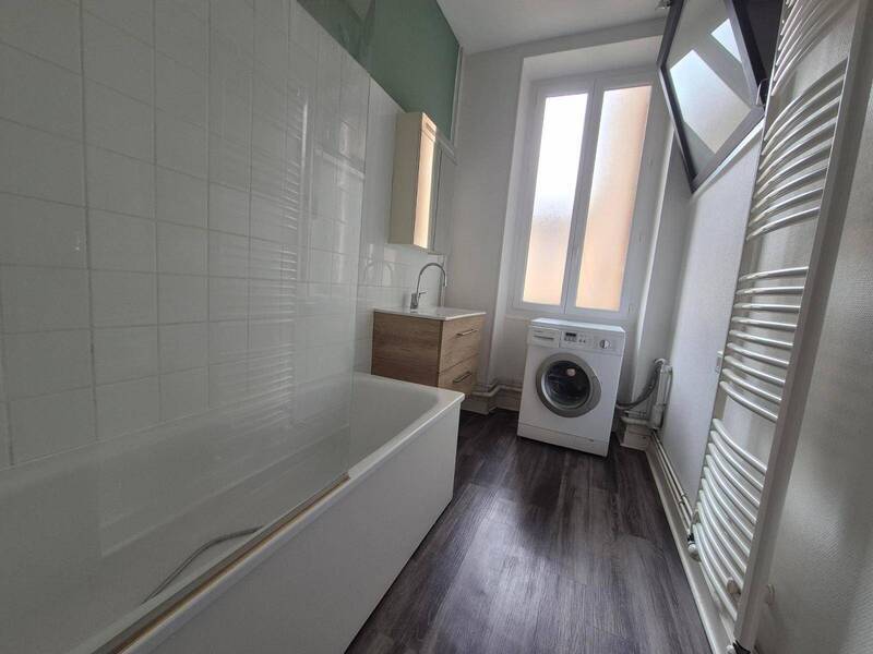 Appartement Rue Carnot à Mâcon