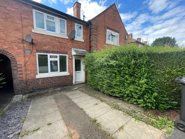Flat Hampshire Road in Derby