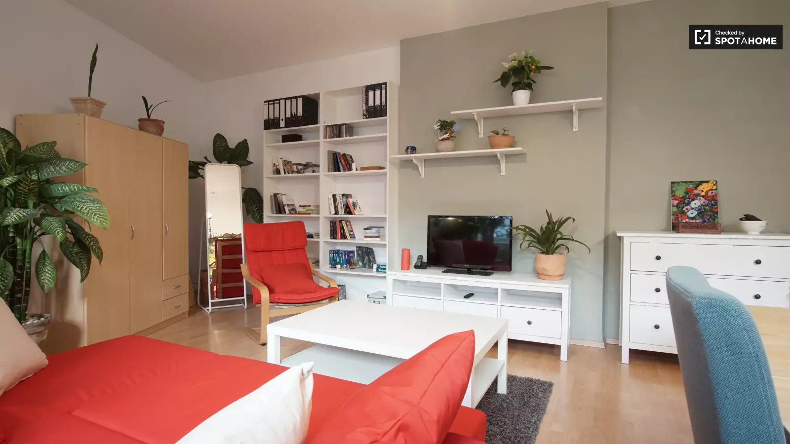 Wohnung Skalitzer Straße in Berlin