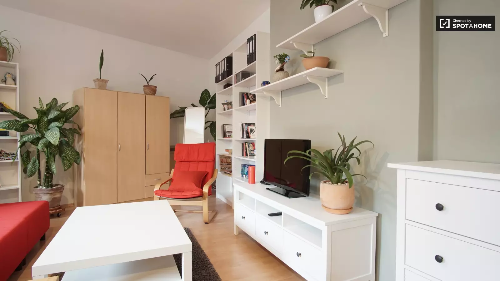Wohnung Skalitzer Straße in Berlin