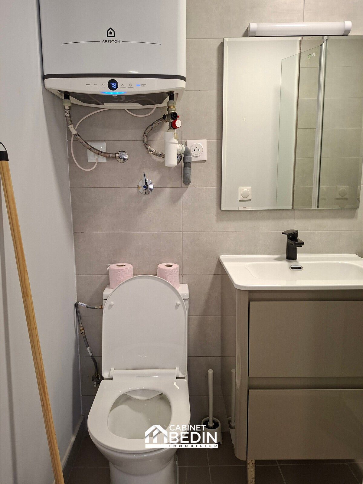 Appartement Avenue Pasteur à Pessac