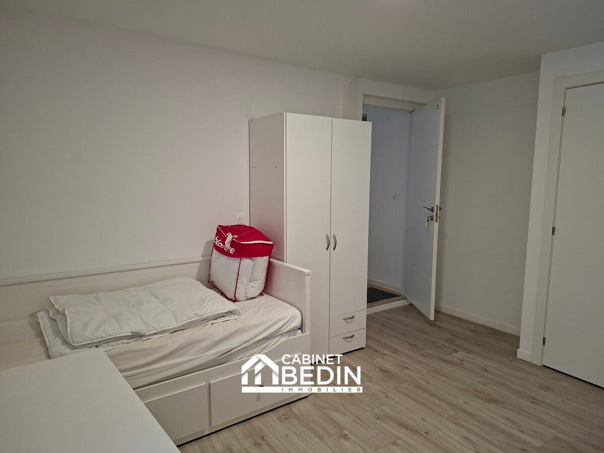 Appartement Avenue Pasteur à Pessac