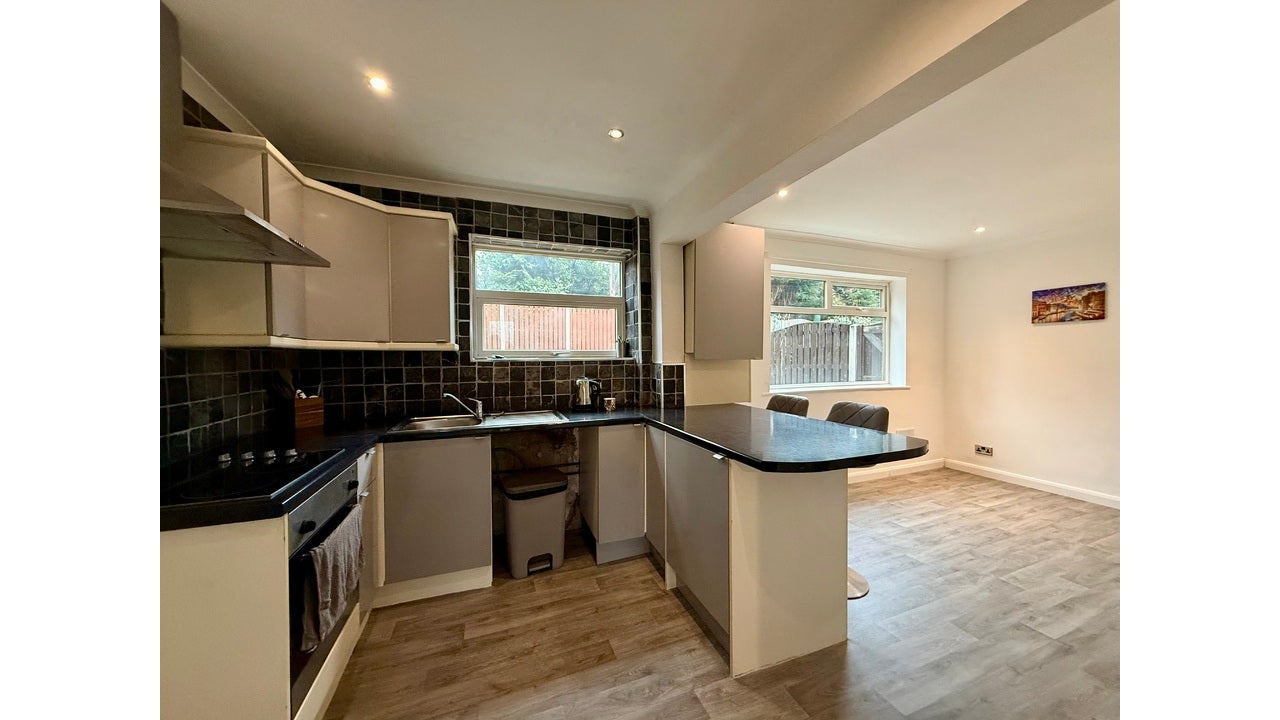House Garforth Drive in Wakefield