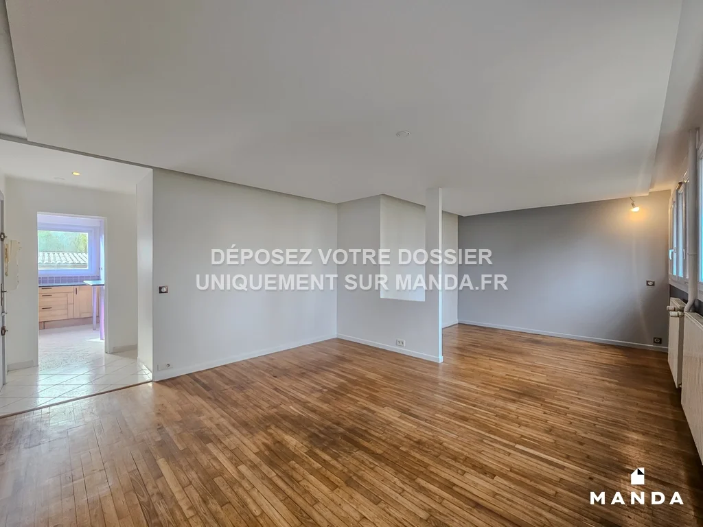 Appartement Rue de la Libération à Neuilly-sur-Marne