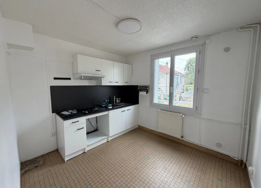 Maison Rue Boitard à Vierzon