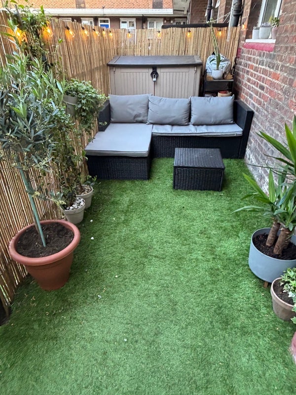 Flat Stockwell Gardens in Greater London