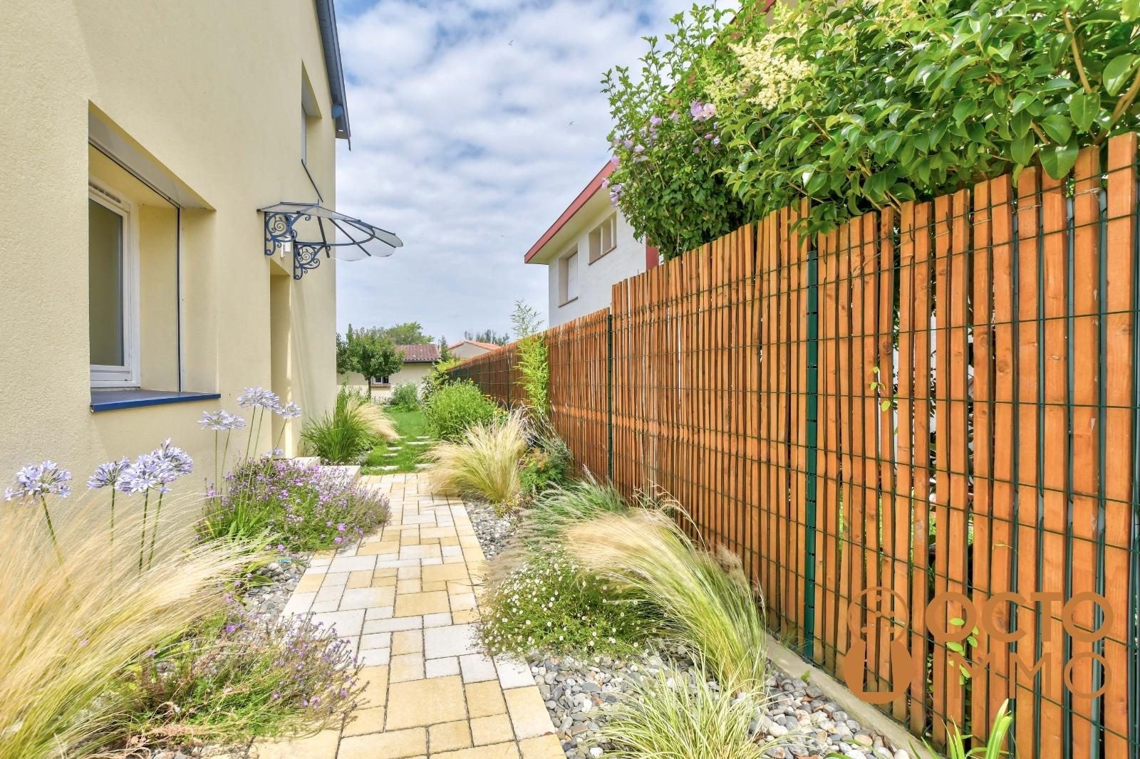Maison Route de Grenade à Blagnac