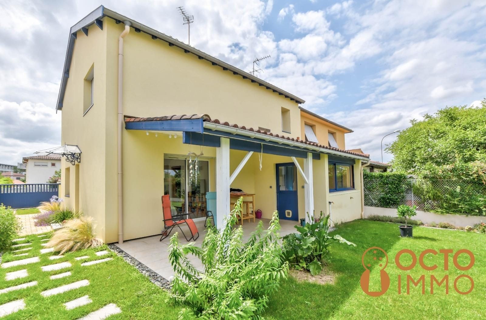 Maison Route de Grenade à Blagnac