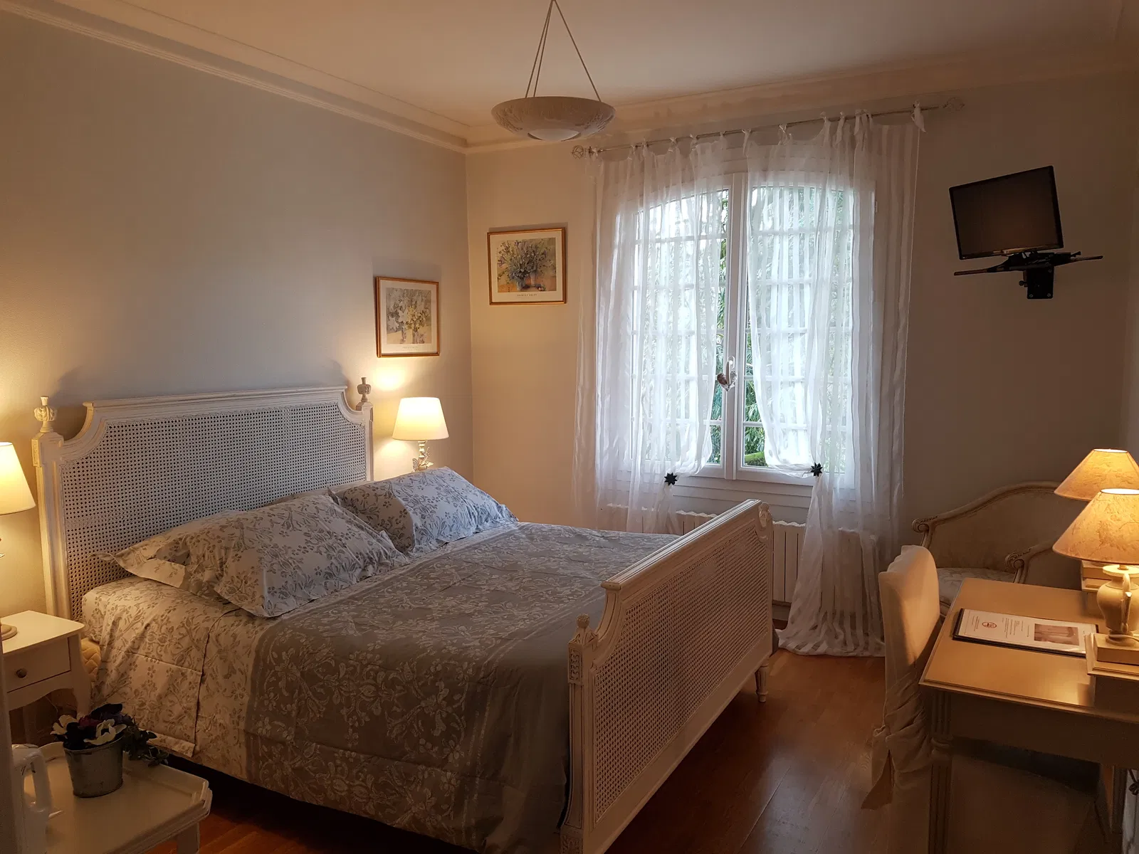 Room Impasse du Coquetier in Martainville-Épreville