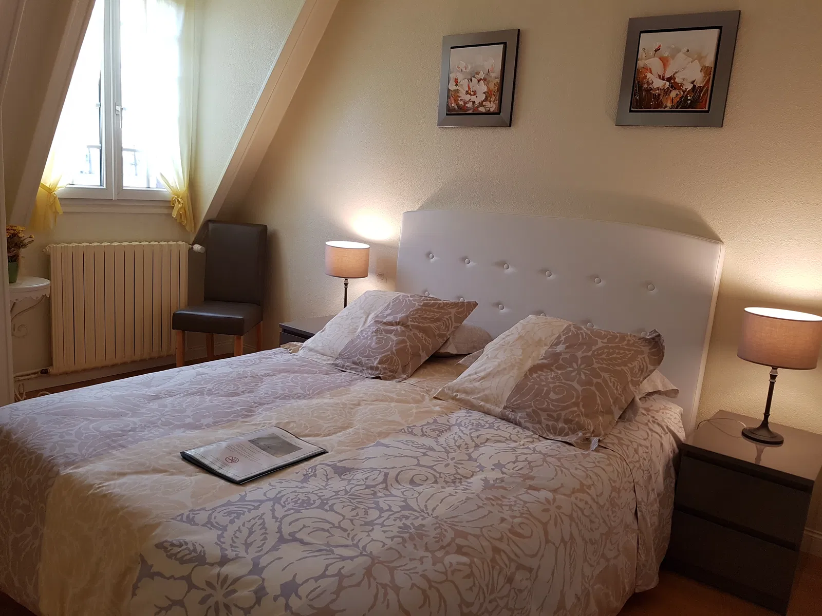 Room Impasse du Coquetier in Martainville-Épreville