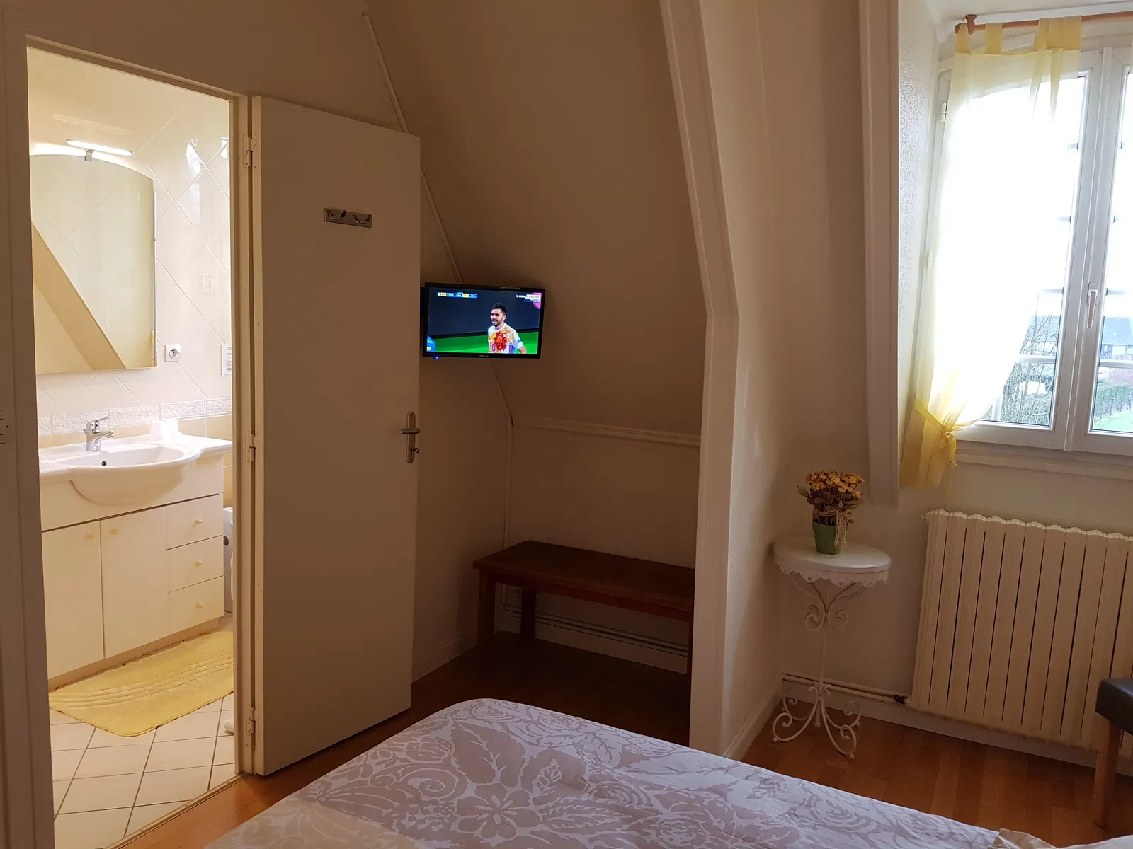 Room Impasse du Coquetier in Martainville-Épreville