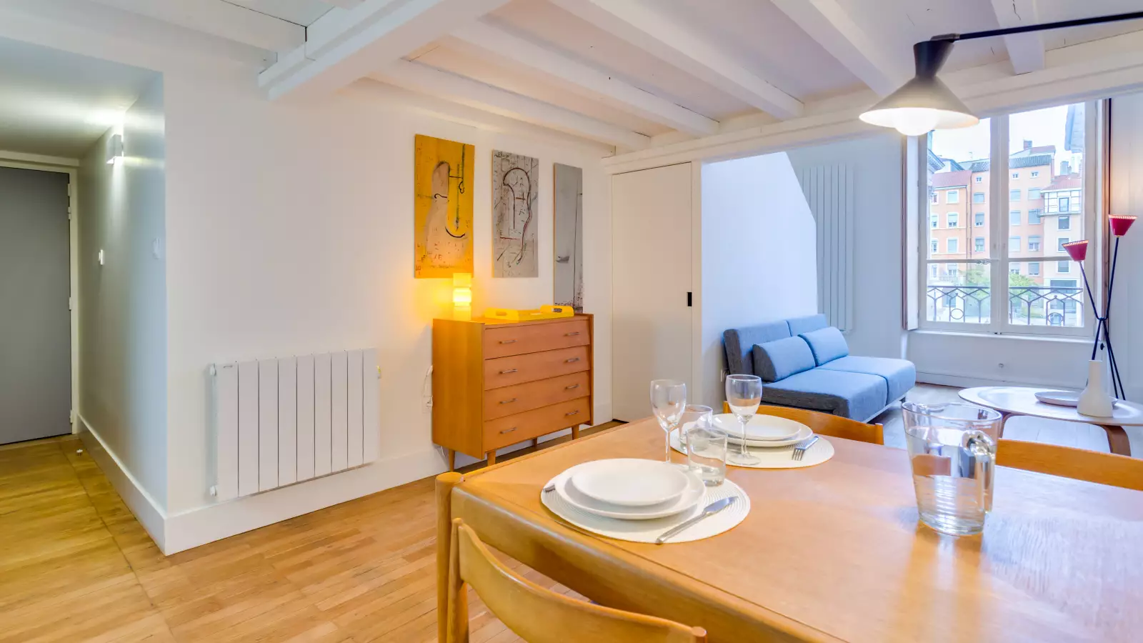 Appartement Rue Joseph Serlin à Lyon
