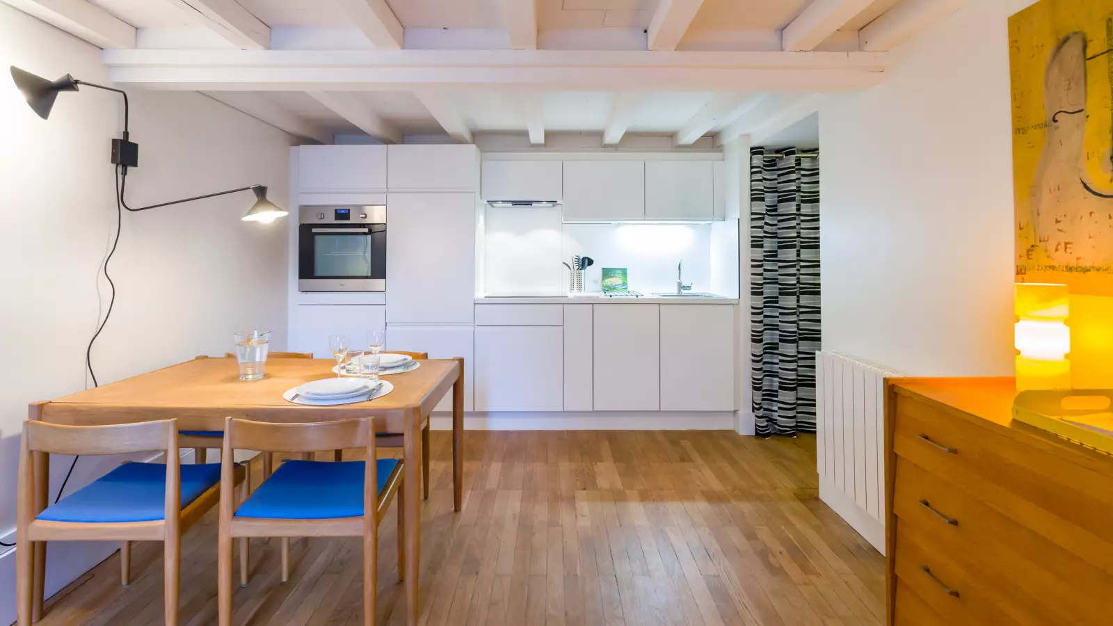 Appartement Rue Joseph Serlin à Lyon