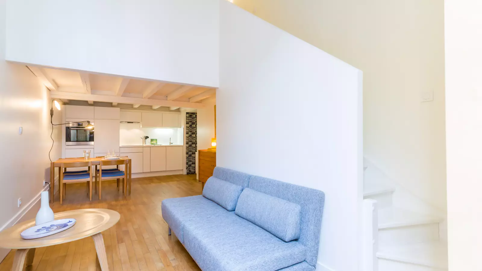 Appartement Rue Joseph Serlin à Lyon