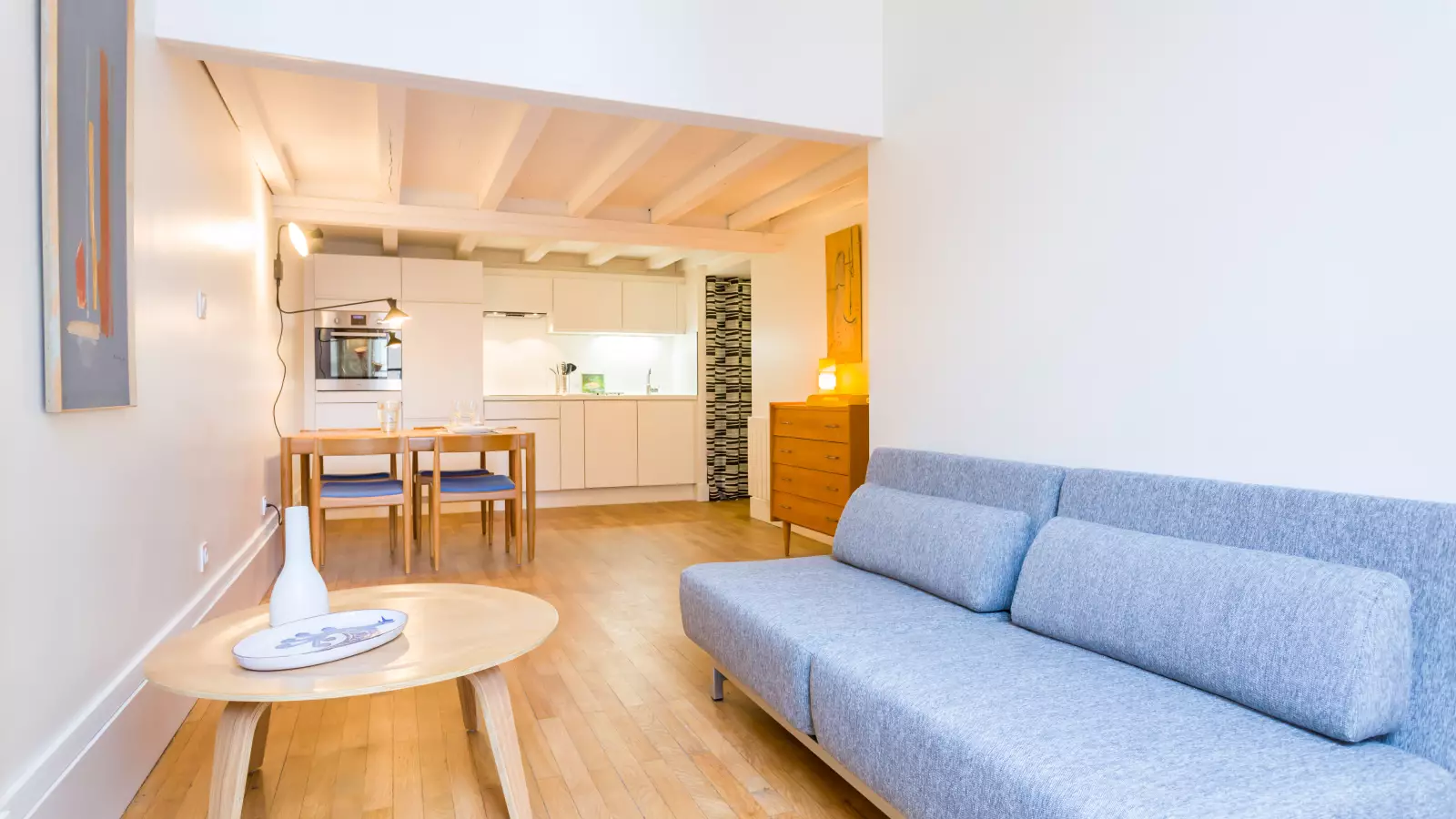 Appartement Rue Joseph Serlin à Lyon