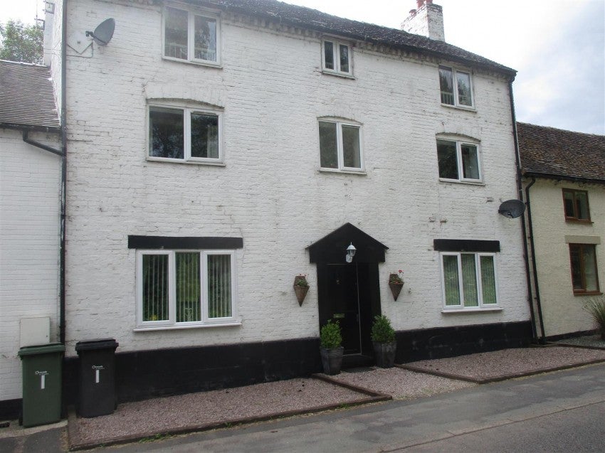 House Shropshire Street in Market Drayton