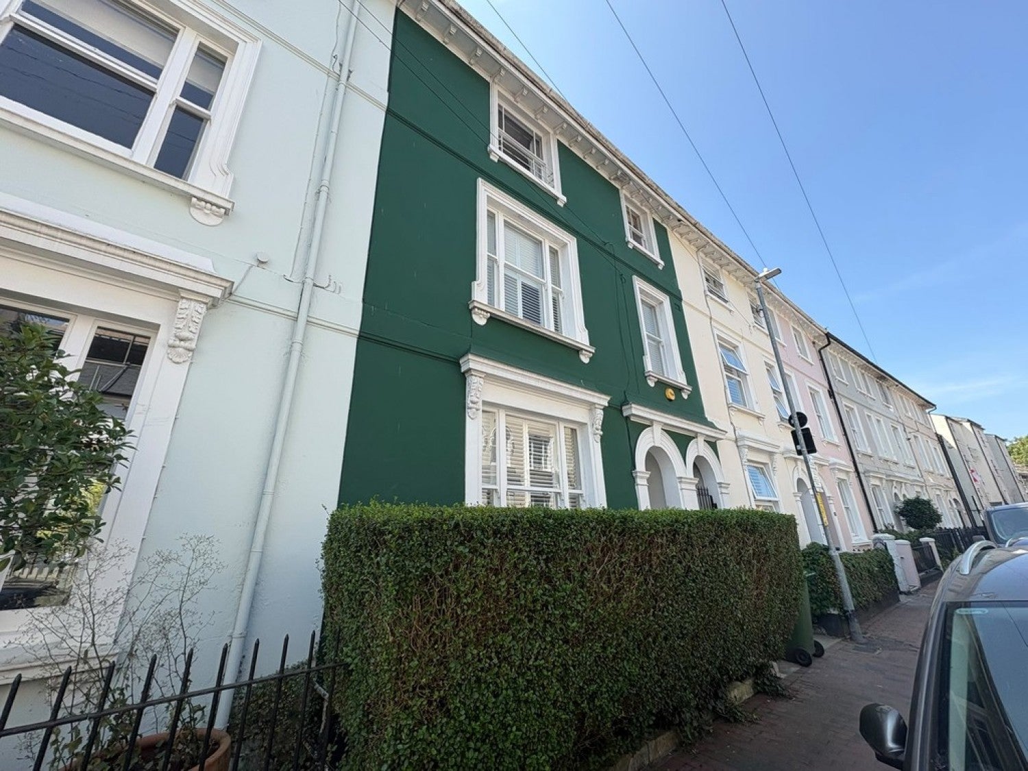 House Suffolk Mews in Tunbridge Wells