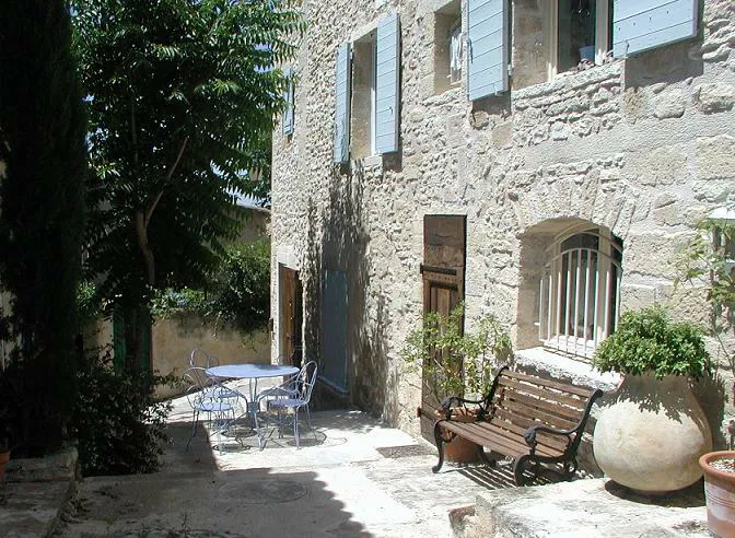 Maison Place Jules Ferry à Robion