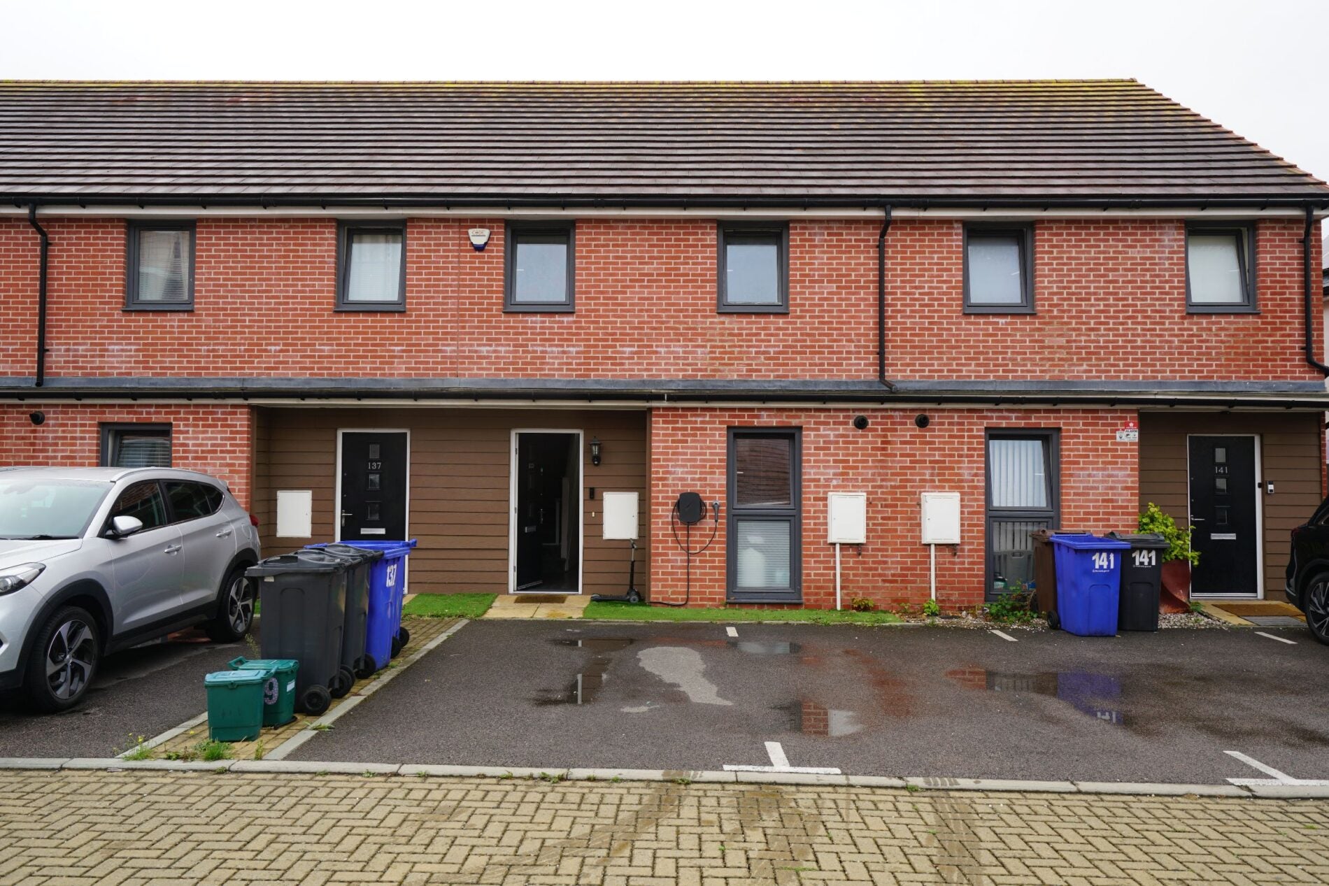 House Malthouse Drive in Grays