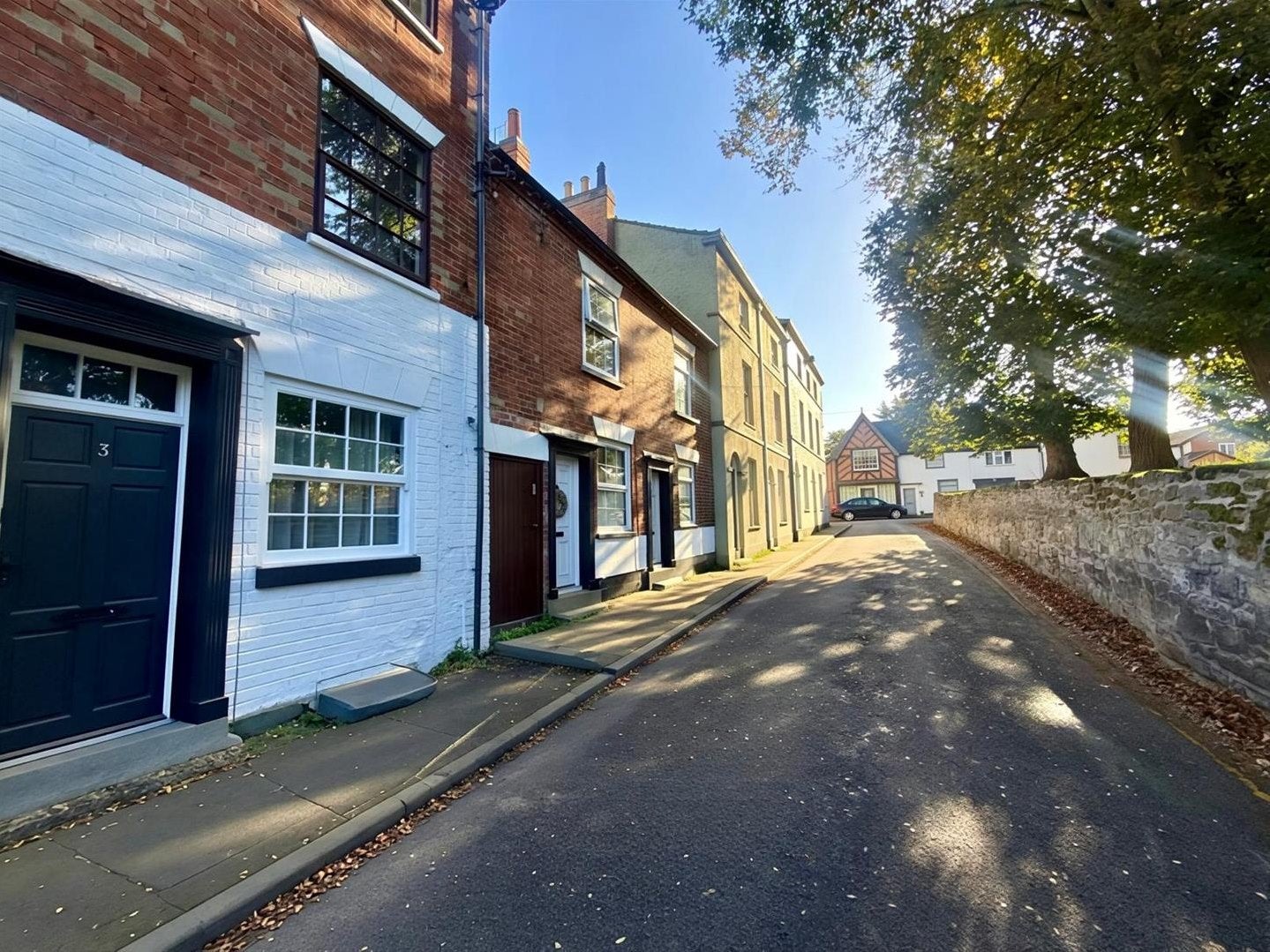 House Clapgun Street in Derby