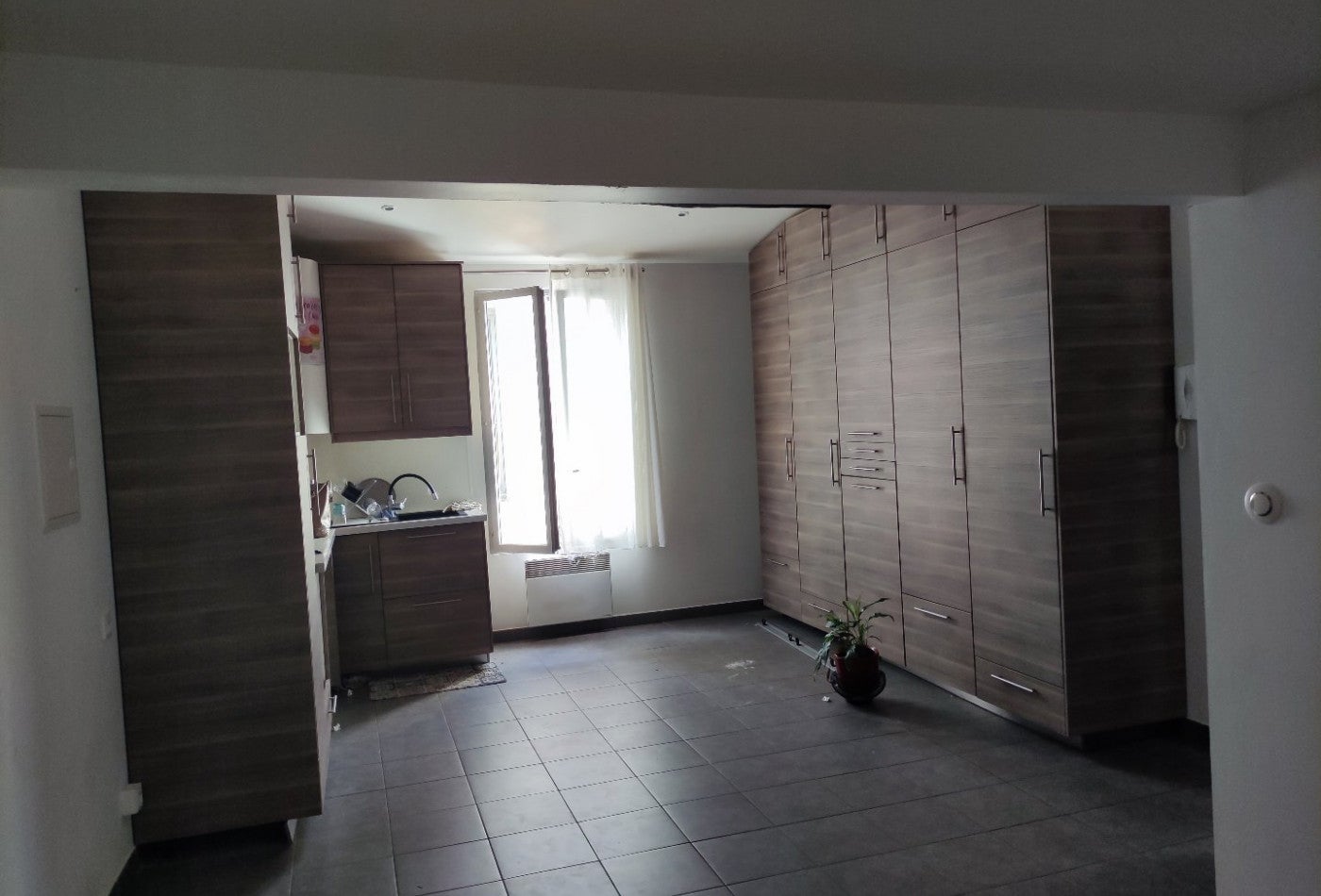 Flat Rue Paul Valéry in Sète