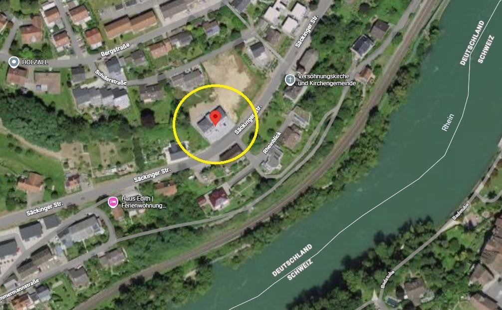 Wohnung Säckinger Straße in Laufenburg (Baden)