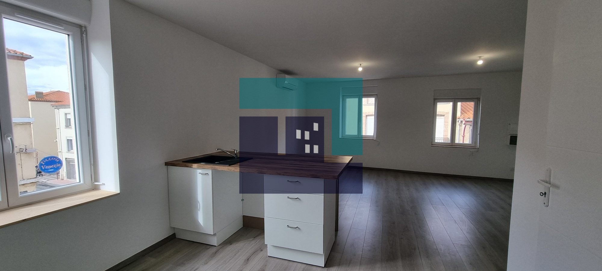 Appartement Quai des Pêcheurs à Port-la-Nouvelle