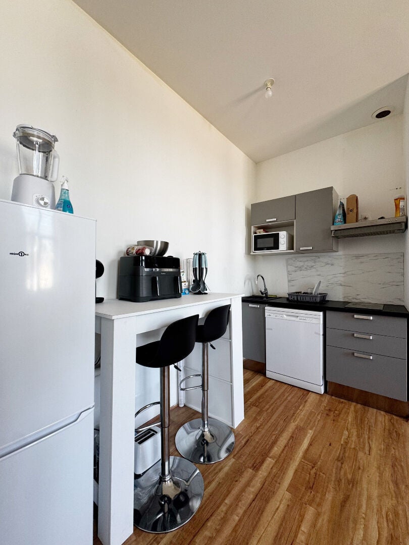 Appartement Chemin des Marpigneaux à Boussois