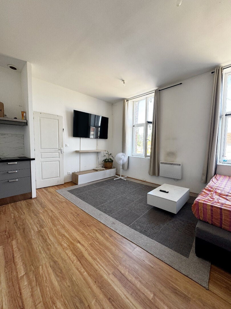 Appartement Chemin des Marpigneaux à Boussois