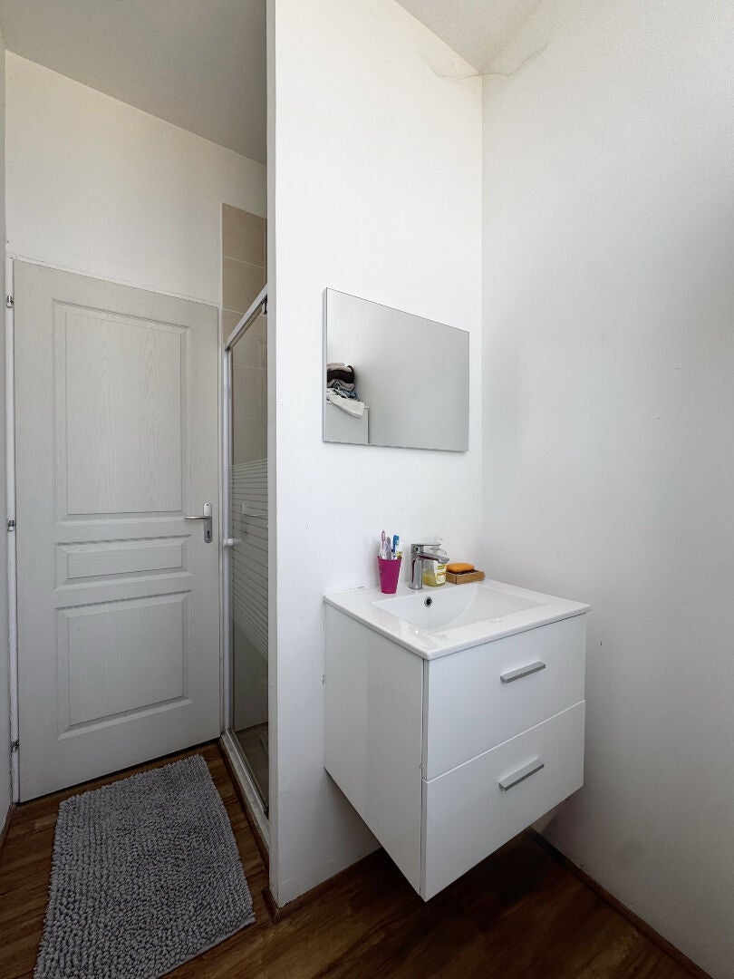 Appartement Chemin des Marpigneaux à Boussois