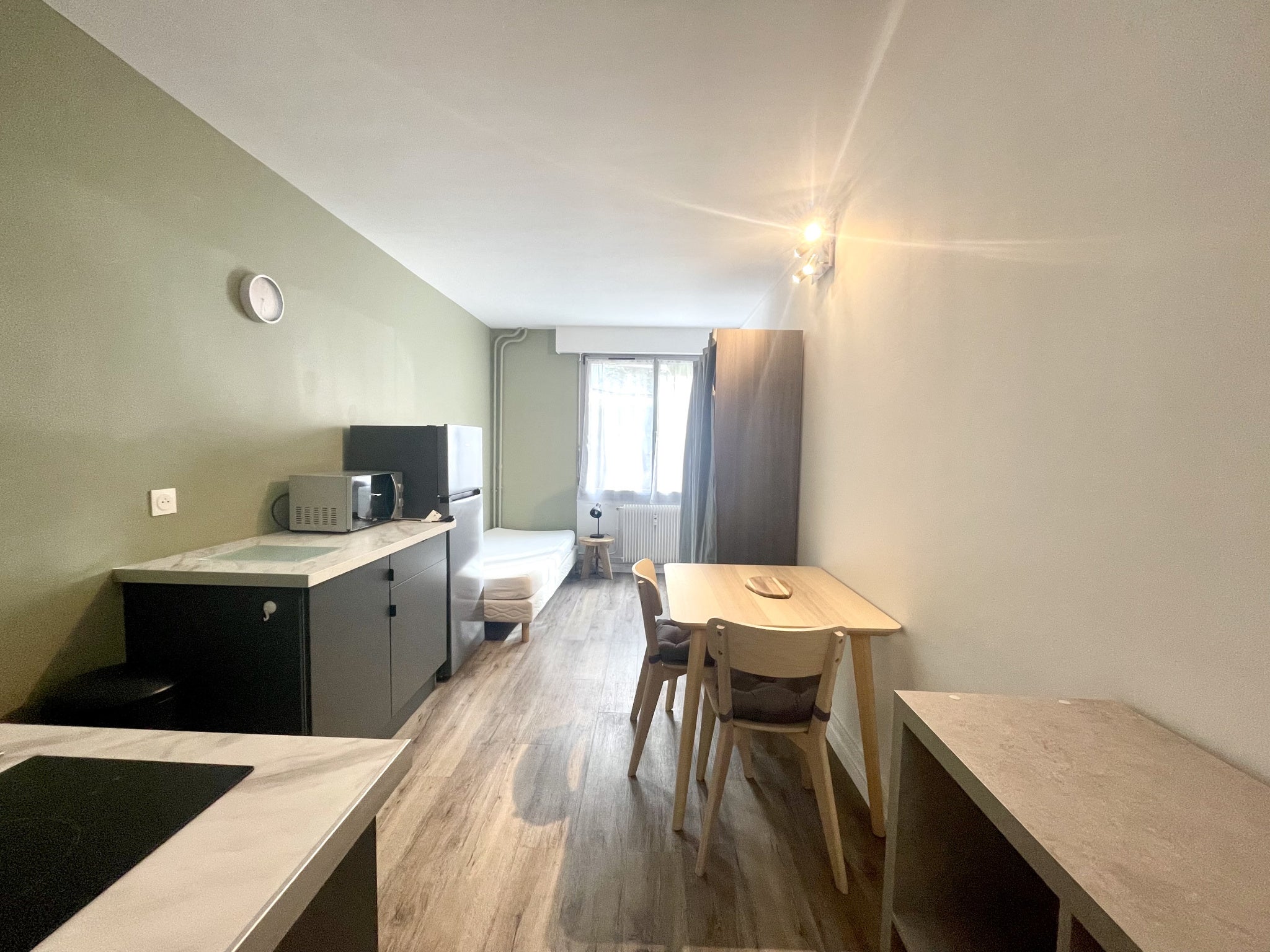 Chambre Boulevard Lundy à Reims