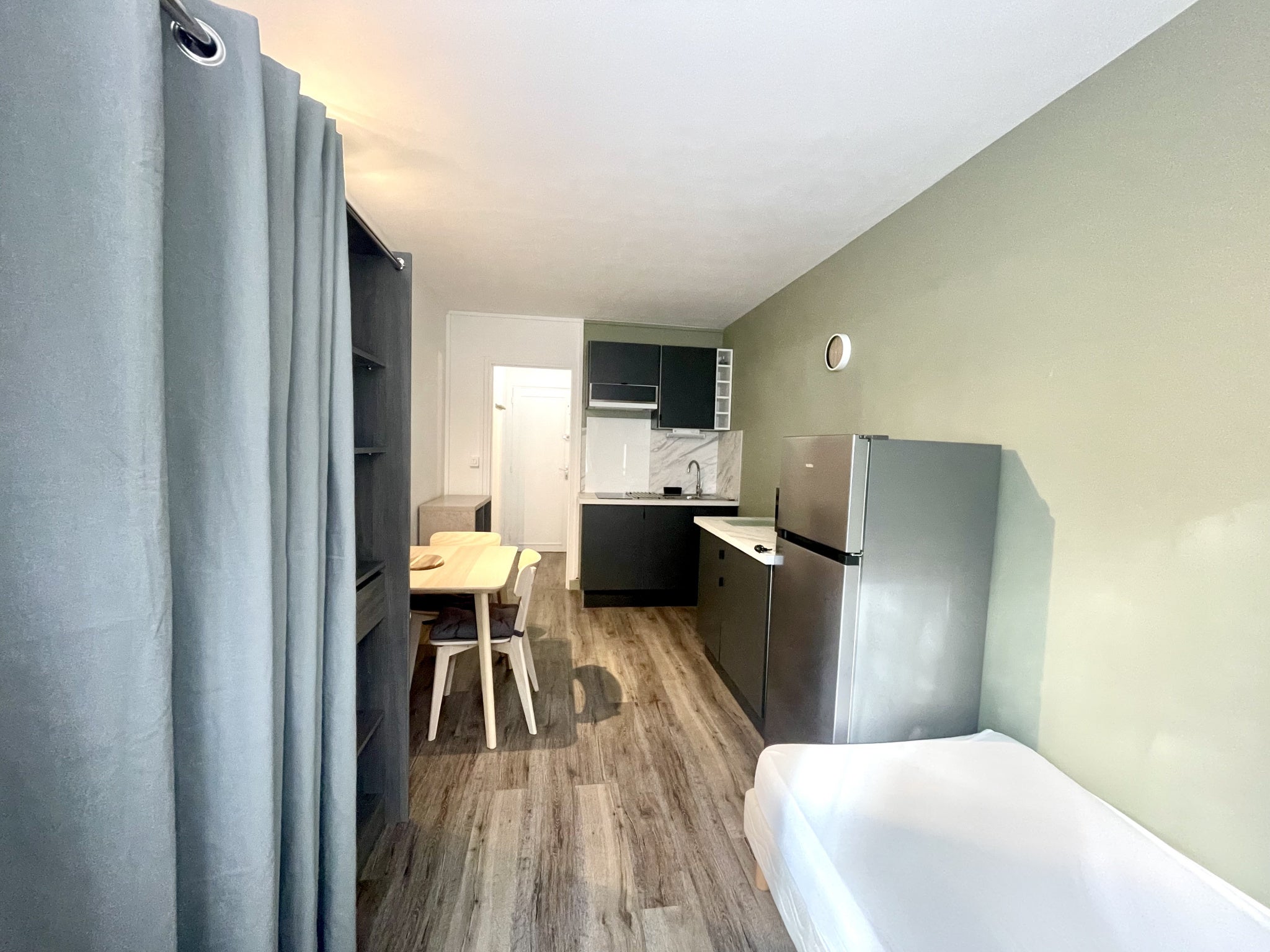 Chambre Boulevard Lundy à Reims