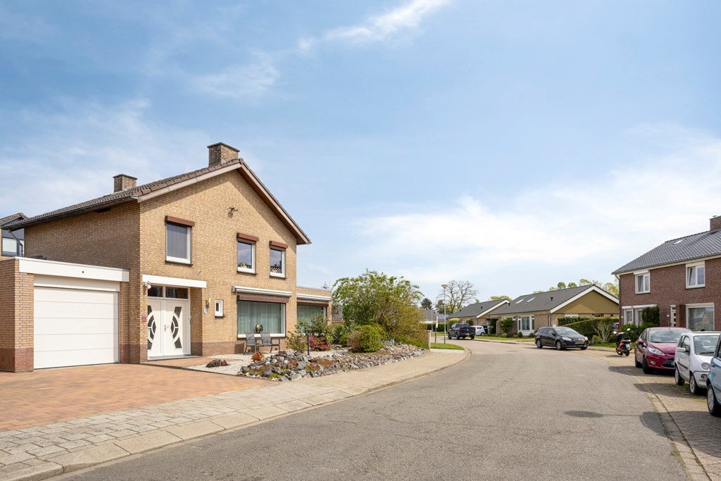 Huis Spitsstraat 8 in Maasbracht