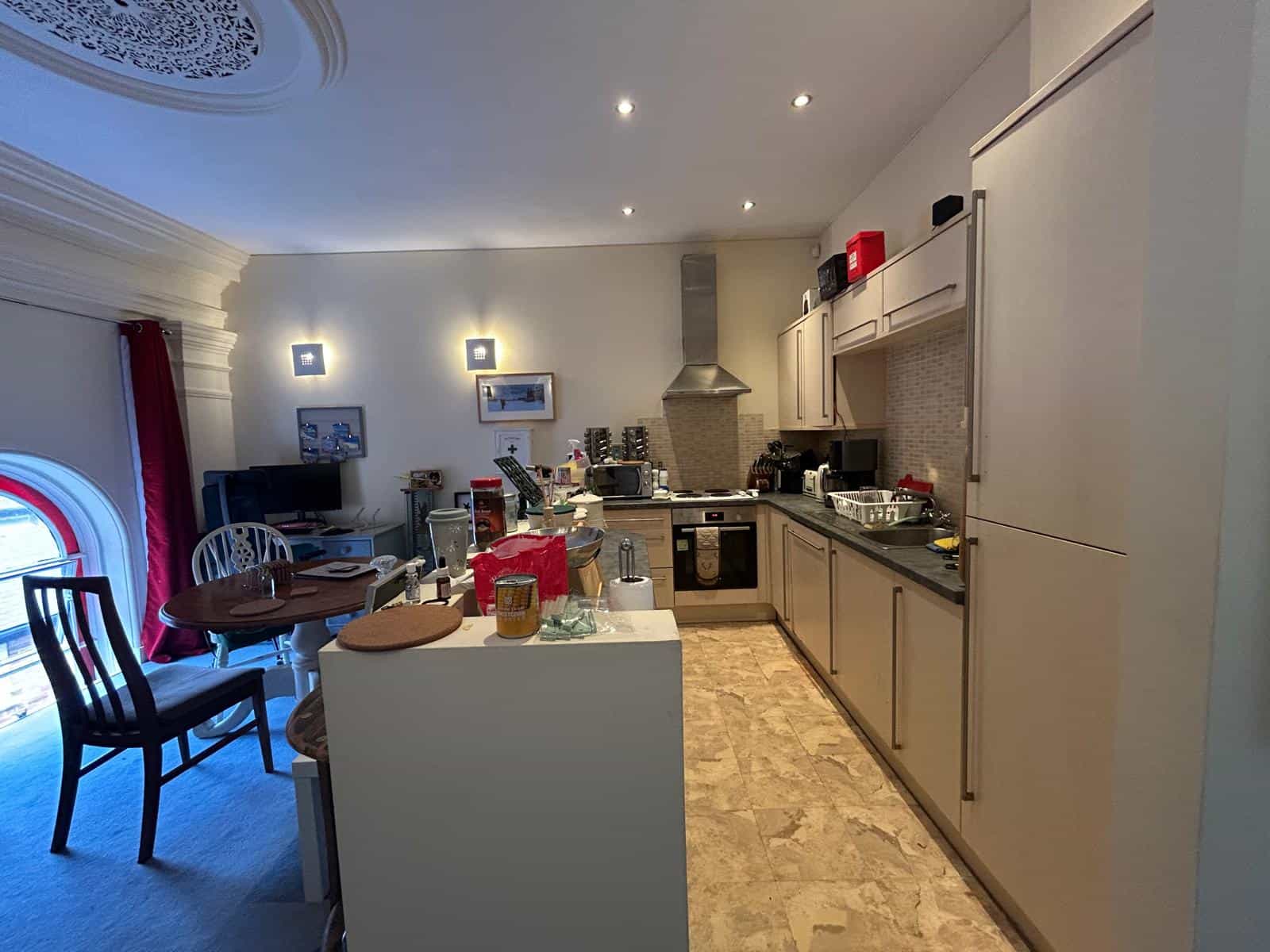 Flat Adderley Street in Uppingham