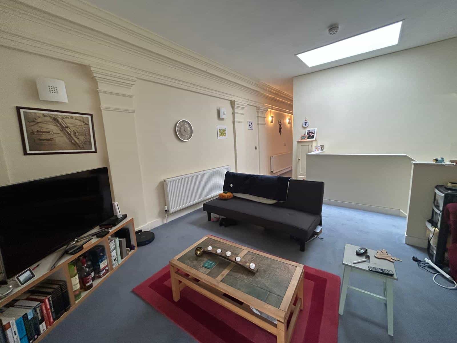 Flat Adderley Street in Uppingham