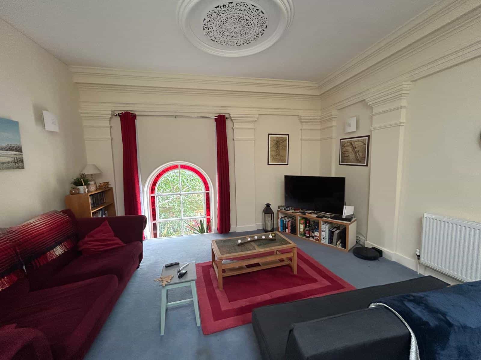 Flat Adderley Street in Uppingham