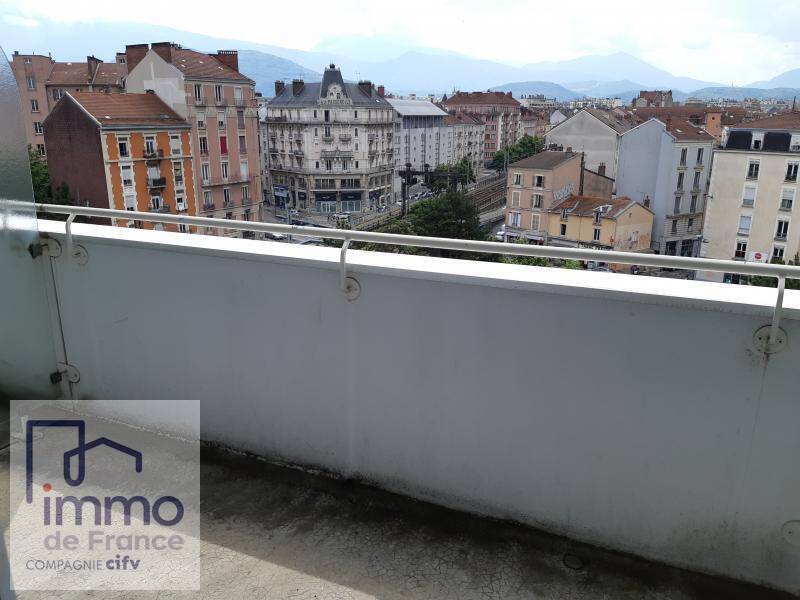 Flat Rue Crépu in Grenoble