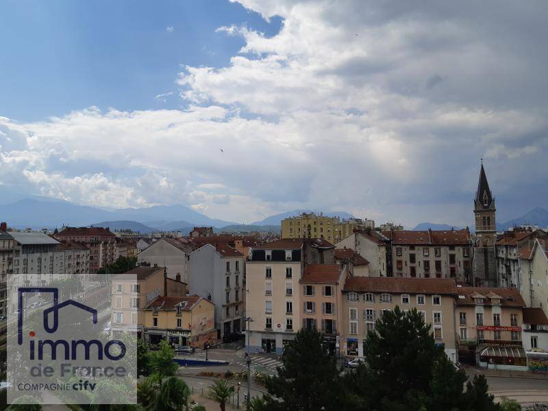 Flat Rue Crépu in Grenoble