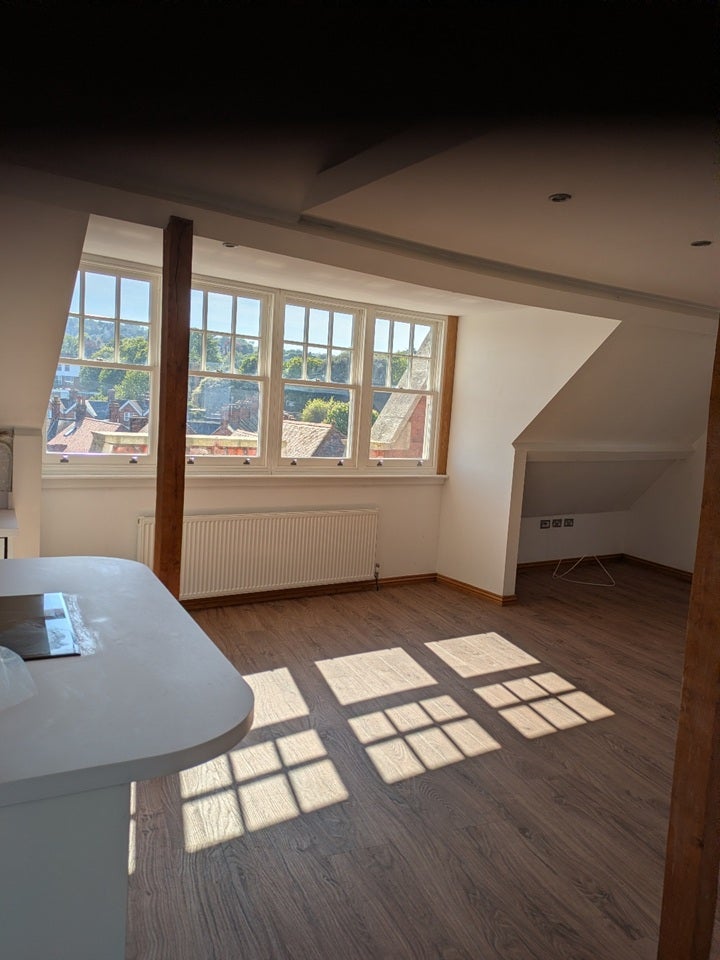 Flat Dalton Road in Eastbourne