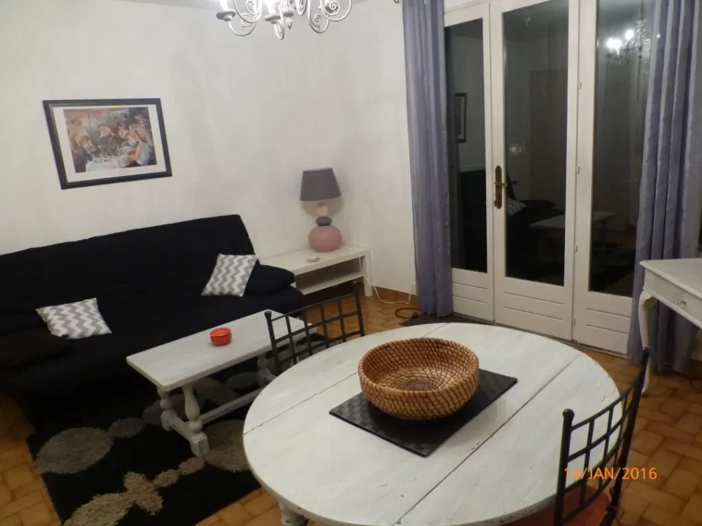 Appartement Chemin des Fourneaux à Vaulnaveys-le-Haut