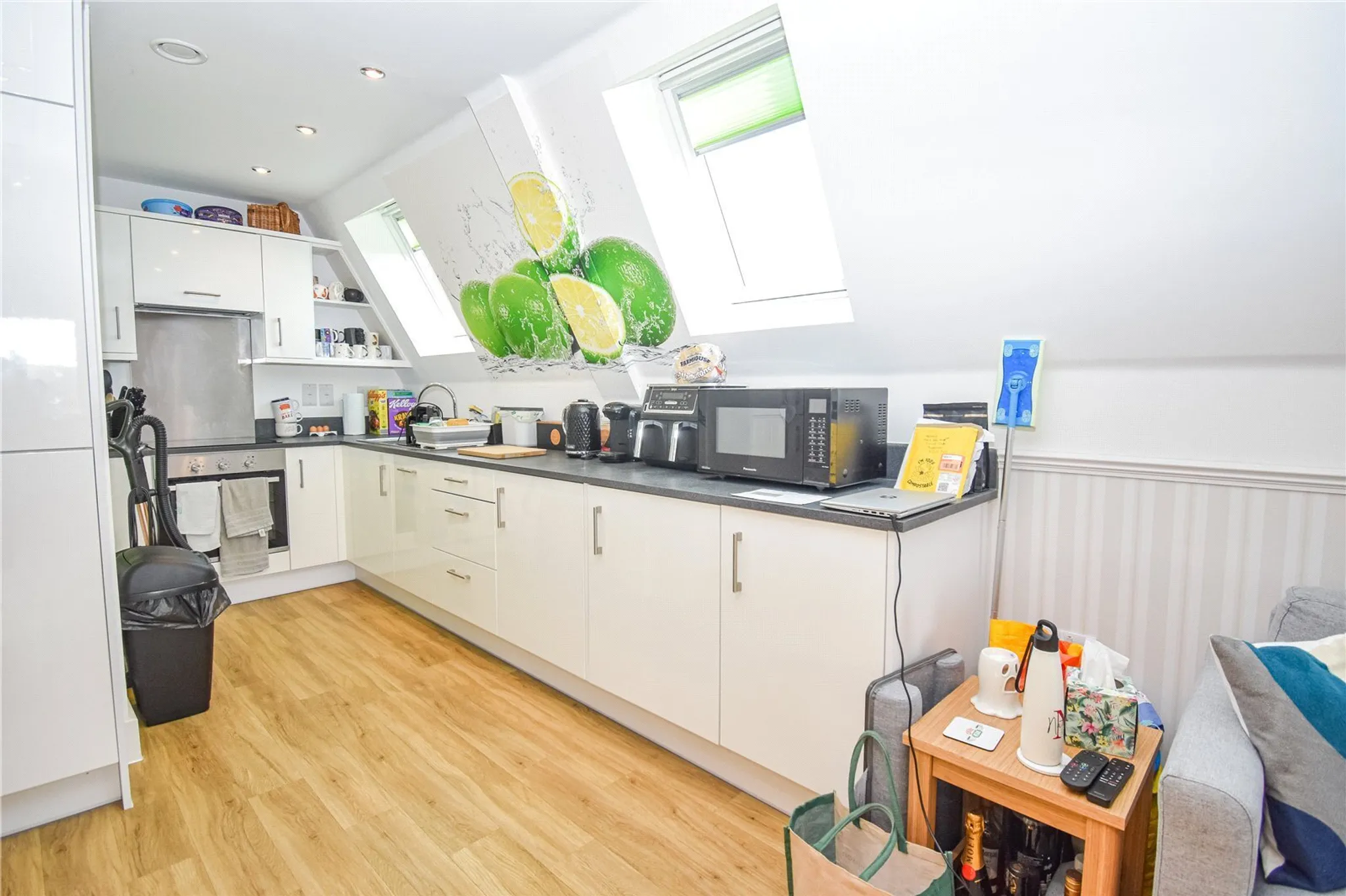 Flat Francis Close in Thatcham