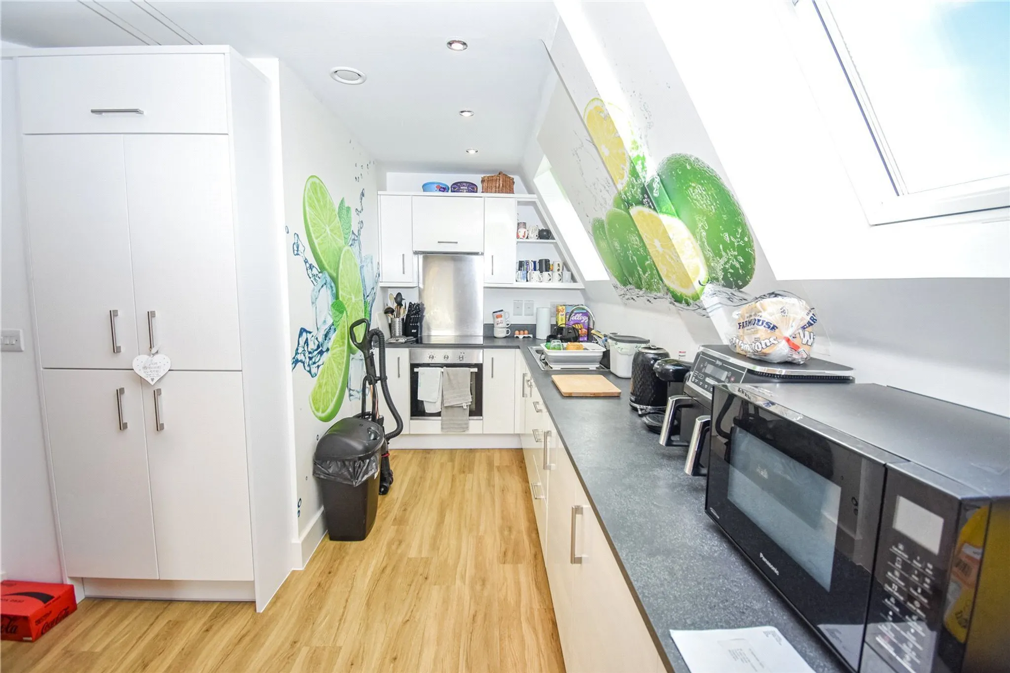 Flat Francis Close in Thatcham