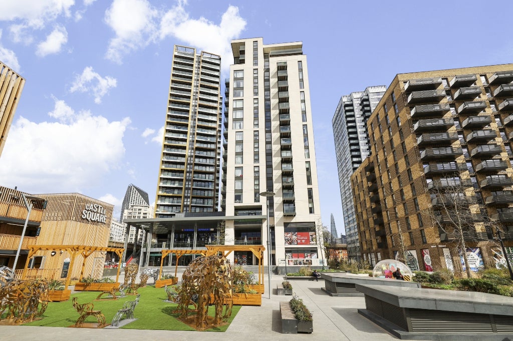 Flat New Kent Road in Greater London