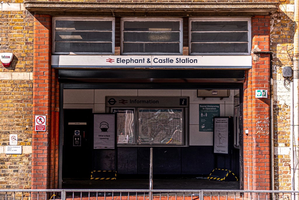 Flat New Kent Road in Greater London