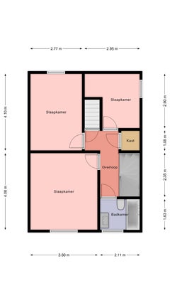 Twee-onder-één-kap te koop: Titus Brandsmastraat 58, Brunssum