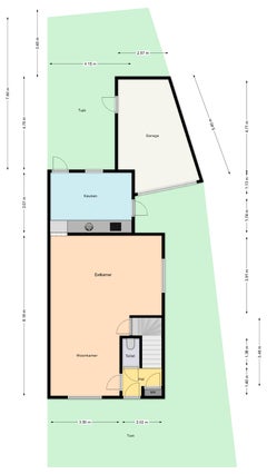 Twee-onder-één-kap te koop: Titus Brandsmastraat 58, Brunssum