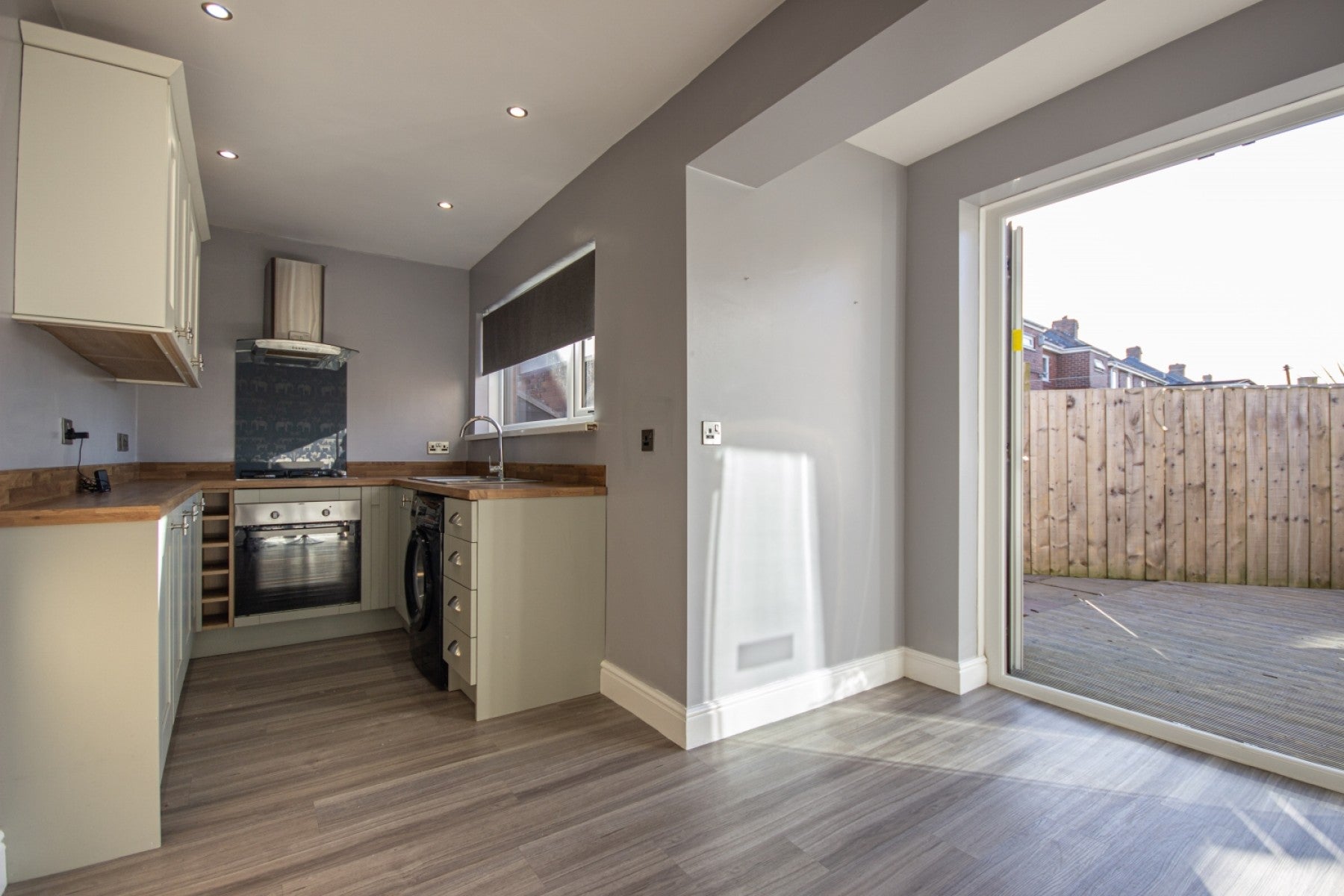 House Lister Avenue in Whickham
