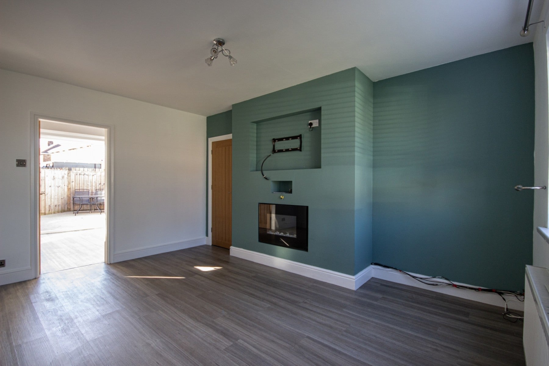 House Lister Avenue in Whickham