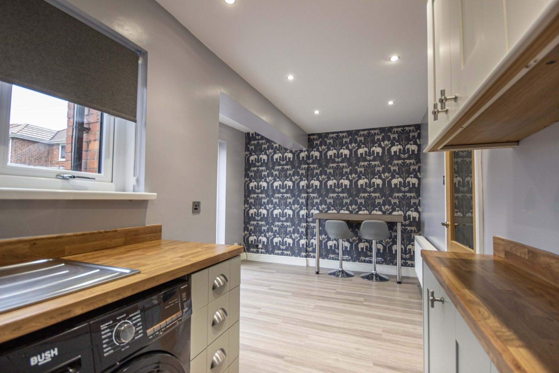 House Lister Avenue in Whickham